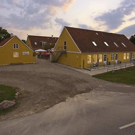 Boeslunde Camping Kültér fotó