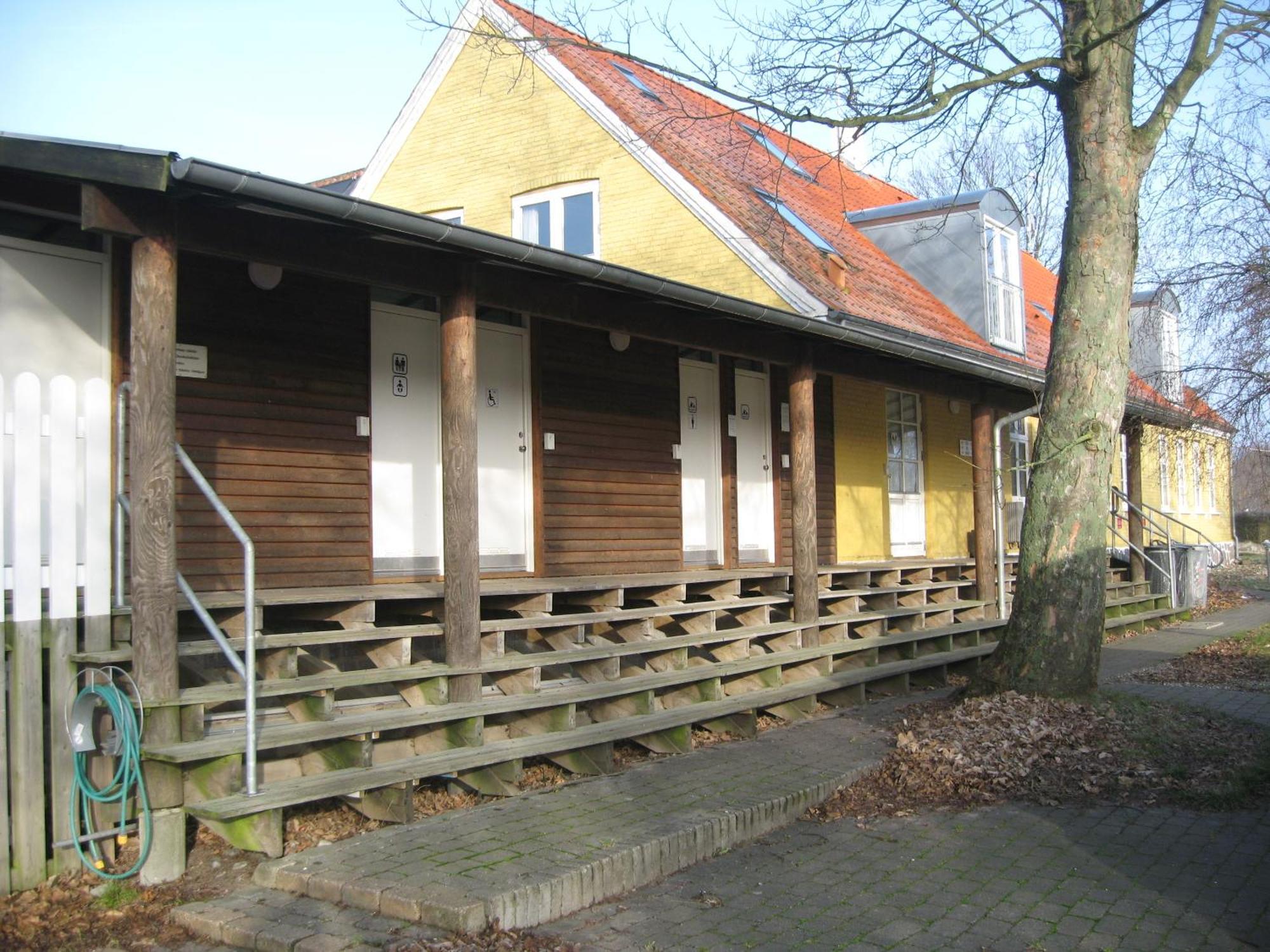 Boeslunde Camping Kültér fotó
