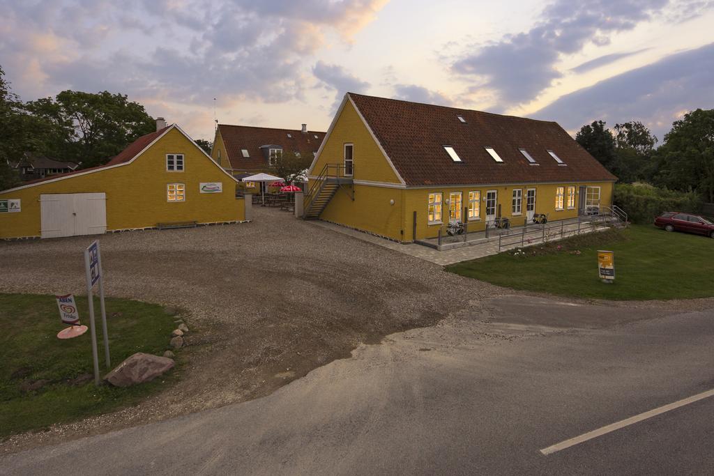 Boeslunde Camping Kültér fotó
